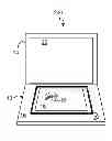 Fig. 01 - Computer devices and methods of preventing damage to a display