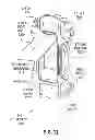 Fig. 13 - Protective enclosure for electronic device