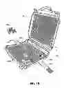 Fig. 21 - Protective enclosure for electronic device