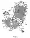 Fig. 29 - Protective enclosure for electronic device