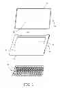 Fig. 02 - ELECTRONIC DEVICE WITH DETACHABLE KEYBOARD