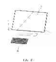 Fig. 09 - ELECTRONIC DEVICE WITH DETACHABLE KEYBOARD