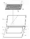 Fig. 01 - ELECTRONIC DEVICE WITH DETACHABLE KEYBOARD