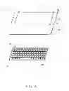 Fig. 07 - ELECTRONIC DEVICE WITH DETACHABLE KEYBOARD