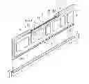Fig. 01 - SAFETY DETACHABLE ASSEMBLY AND MEMORY MODULE USING THE SAME