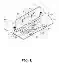 Fig. 03 - STORAGE DEVICE AND MOTHERBOARD FOR SUPPORTING THE STORAGE DEVICE