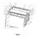 Fig. 04 - Adapter for arc resistant motor control center