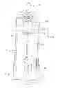 Fig. 01 - Candle stand with faux flame