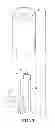 Fig. 03 - Candle stand with faux flame