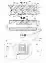 Fig. 15 - Luminaires using waveguide bodies and optical elements