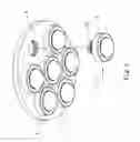 Fig. 06 - ENERGY-SAVING AND EXPLOSION-PROOF LED LAMP