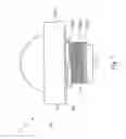 Fig. 08 - ENERGY-SAVING AND EXPLOSION-PROOF LED LAMP