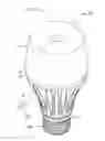 Fig. 01 - LIGHT EMITTING DIODE ILLUMINATING DEVICE