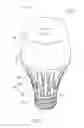 Fig. 02 - LIGHT EMITTING DIODE ILLUMINATING DEVICE