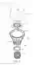 Fig. 03 - LIGHT EMITTING DIODE ILLUMINATING DEVICE