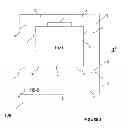 Fig. 02 - HEAT EXCHANGER FOR LED LIGHT FIXTURE