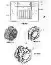 Fig. 04 - HEAT EXCHANGER FOR LED LIGHT FIXTURE