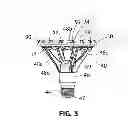 Fig. 04 - Optical waveguide and luminaire incorporating same