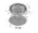 Fig. 18 - Optical waveguide and luminaire incorporating same