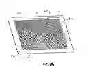 Fig. 30 - Optical waveguide and luminaire incorporating same
