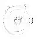 Fig. 38 - Optical waveguide and luminaire incorporating same