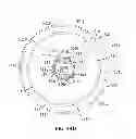 Fig. 40 - Optical waveguide and luminaire incorporating same