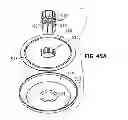 Fig. 41 - Optical waveguide and luminaire incorporating same