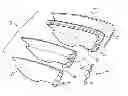 Fig. 01 - Light-emitting interior trim component for a motor vehicle