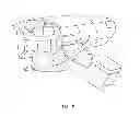 Fig. 13 - Light-emitting interior trim component for a motor vehicle