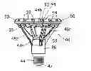 Fig. 01 - Optical waveguide and luminaire incorporating same