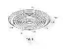 Fig. 10 - Optical waveguide and luminaire incorporating same