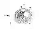 Fig. 14 - Optical waveguide and luminaire incorporating same