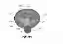 Fig. 19 - Optical waveguide and luminaire incorporating same