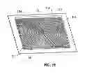 Fig. 30 - Optical waveguide and luminaire incorporating same