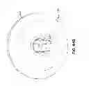 Fig. 38 - Optical waveguide and luminaire incorporating same