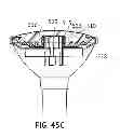 Fig. 43 - Optical waveguide and luminaire incorporating same