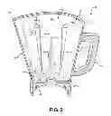 Fig. 03 - Blender with varying internally and externally shaped container