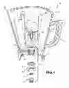 Fig. 05 - Blender with varying internally and externally shaped container