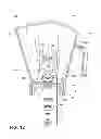 Fig. 11 - Blender with varying internally and externally shaped container