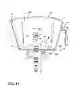 Fig. 13 - Blender with varying internally and externally shaped container
