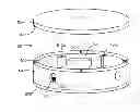 Fig. 01 - Underwater node for seismic surveys and method