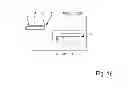 Fig. 06 - Timepiece barrel assembly with reduced core diameter