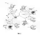 Fig. 02 - Active IP forwarding in an event driven virtual link aggregation (vLAG) system