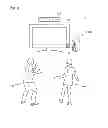 Fig. 02 - Position-setup for gesture-based game system