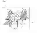 Fig. 06 - Tracking-frame initial-position setting device and method of controlling operation of same