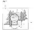 Fig. 08 - Tracking-frame initial-position setting device and method of controlling operation of same