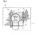 Fig. 09 - Tracking-frame initial-position setting device and method of controlling operation of same