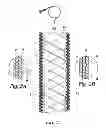 Fig. 04 - Stress control structure for optical fibers in a high voltage environment
