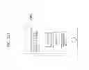Fig. 232 - Information communication method for obtaining information by demodulating bright line pattern included in an image