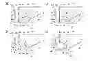Fig. 01 - Developer container with sealing member having a plurality of holes and rotatable member having a plurality of projections contactable with the sealing member